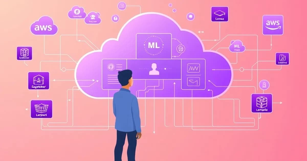Aws solutions architect machine learning - study with AI flashcards and spaced repetition