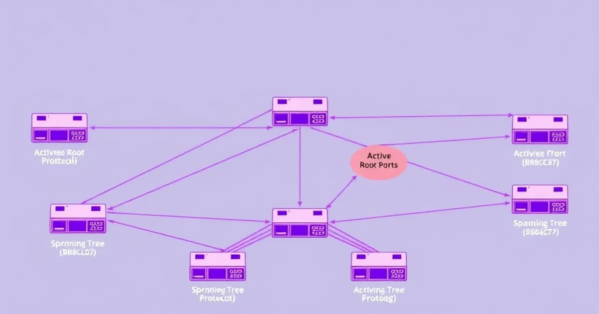 Ccna cisco spanning tree - study with AI flashcards and spaced repetition