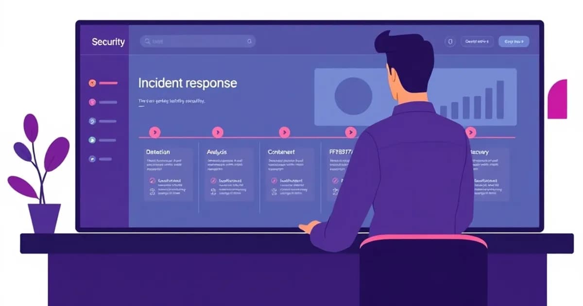 Cissp incident management - study with AI flashcards and spaced repetition