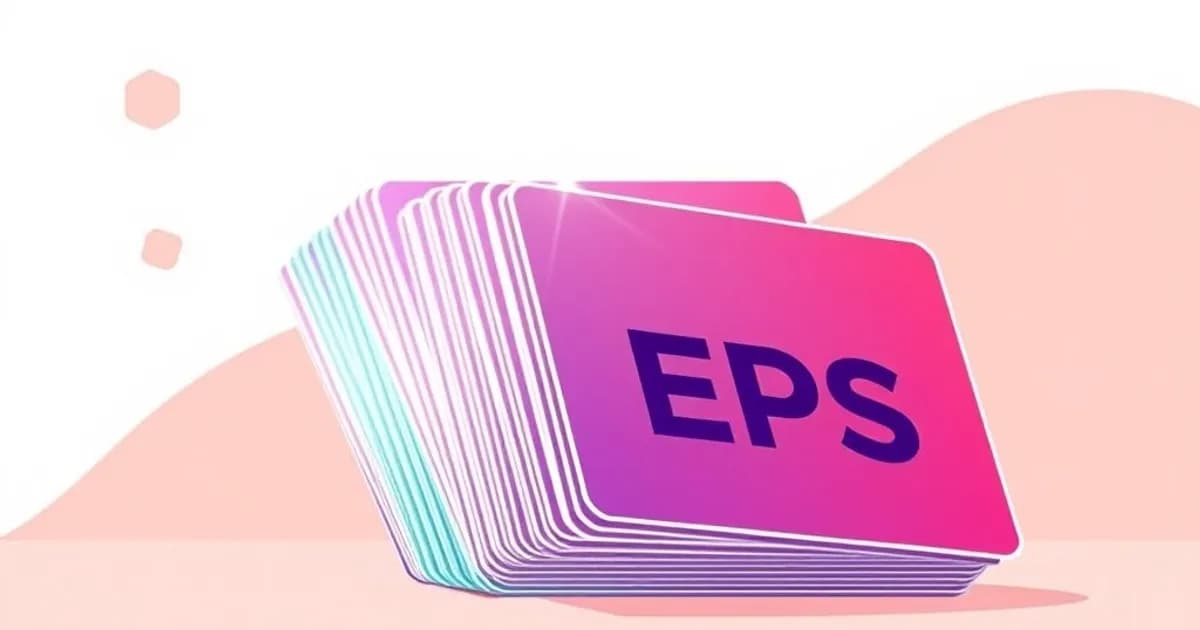 Earnings per share flashcards - study with AI flashcards and spaced repetition