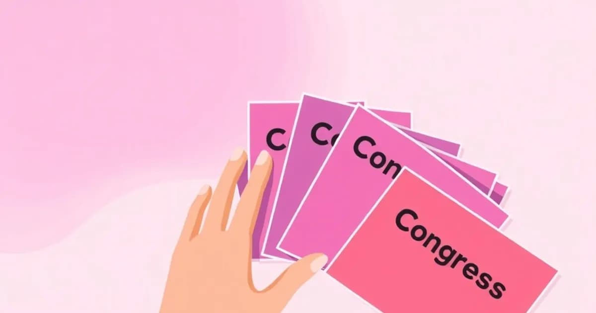 Congress flashcards - study with AI flashcards and spaced repetition