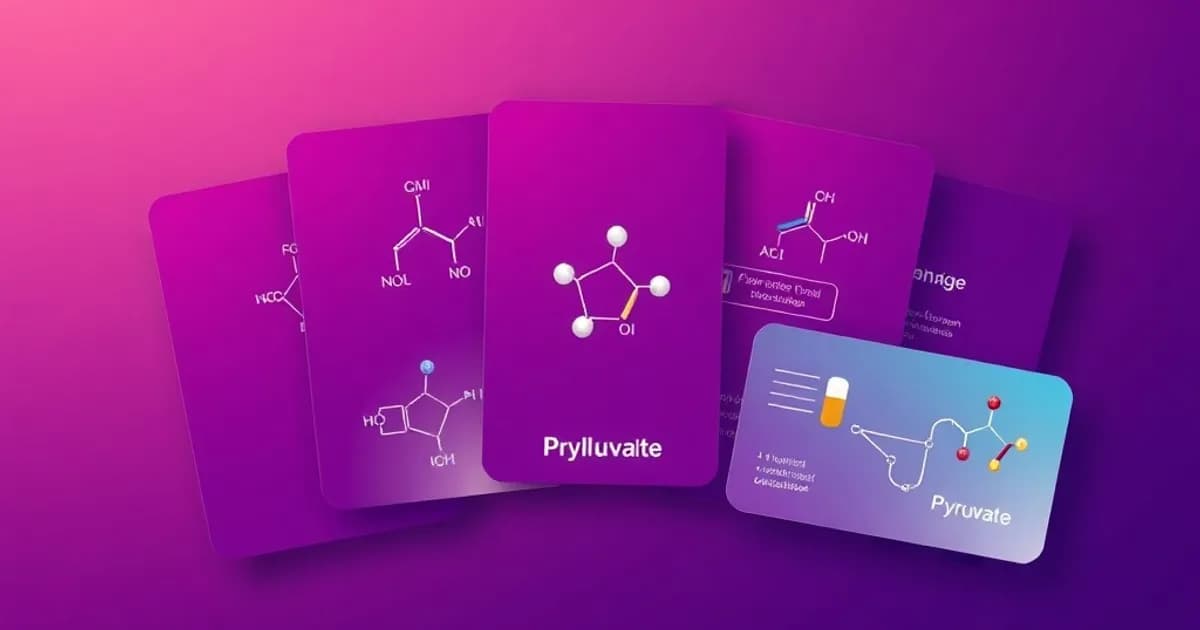 Glycolysis flashcards - study with AI flashcards and spaced repetition