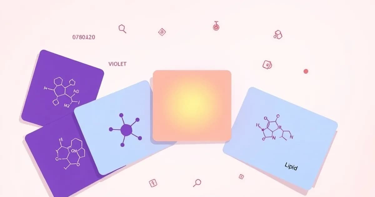 Lipid metabolism flashcards - study with AI flashcards and spaced repetition