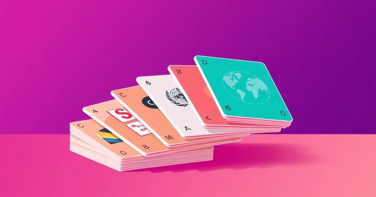 International organizations flashcards - study with AI flashcards and spaced repetition