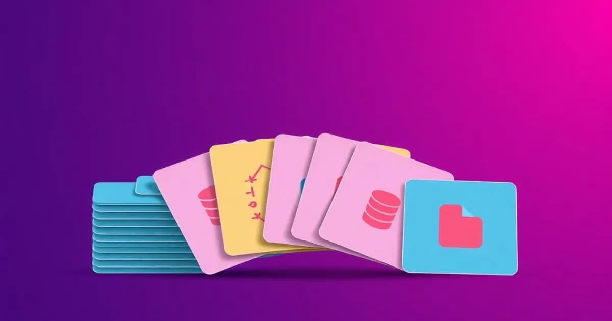 Database design flashcards - study with AI flashcards and spaced repetition