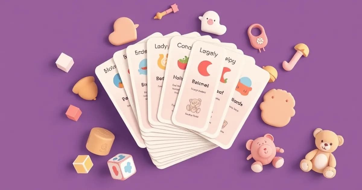 Infant development flashcards - study with AI flashcards and spaced repetition