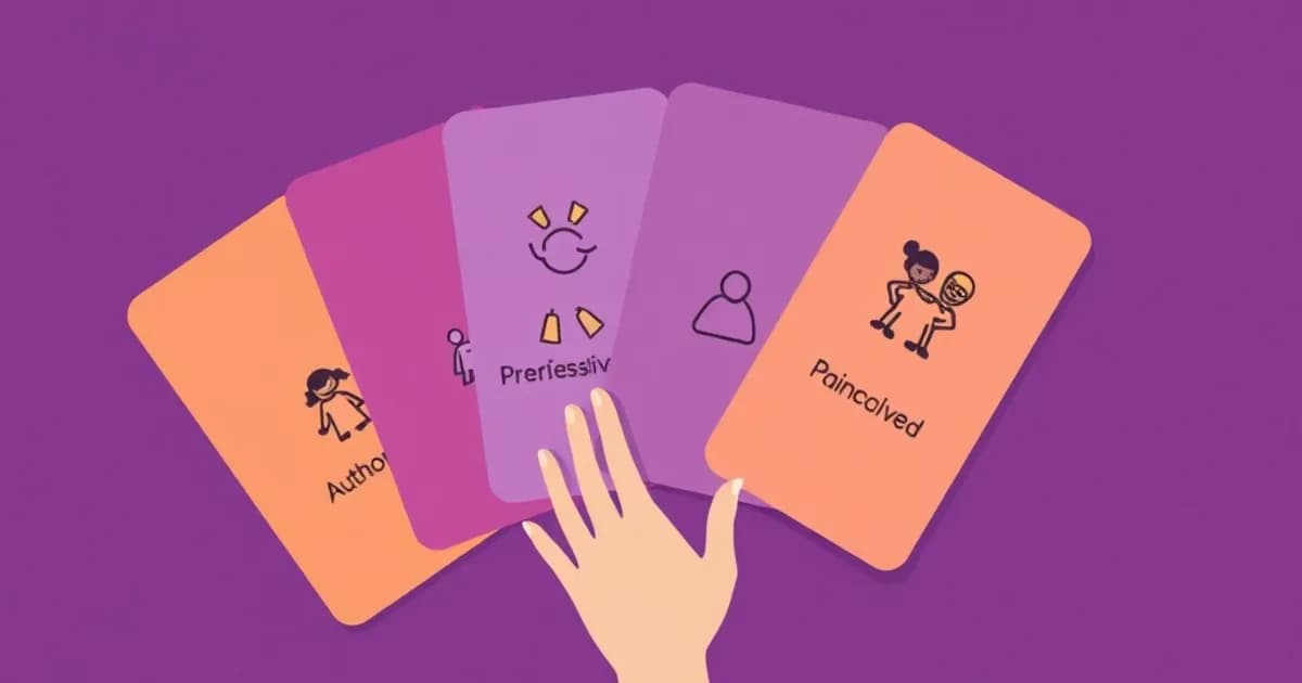 Parenting styles flashcards - study with AI flashcards and spaced repetition