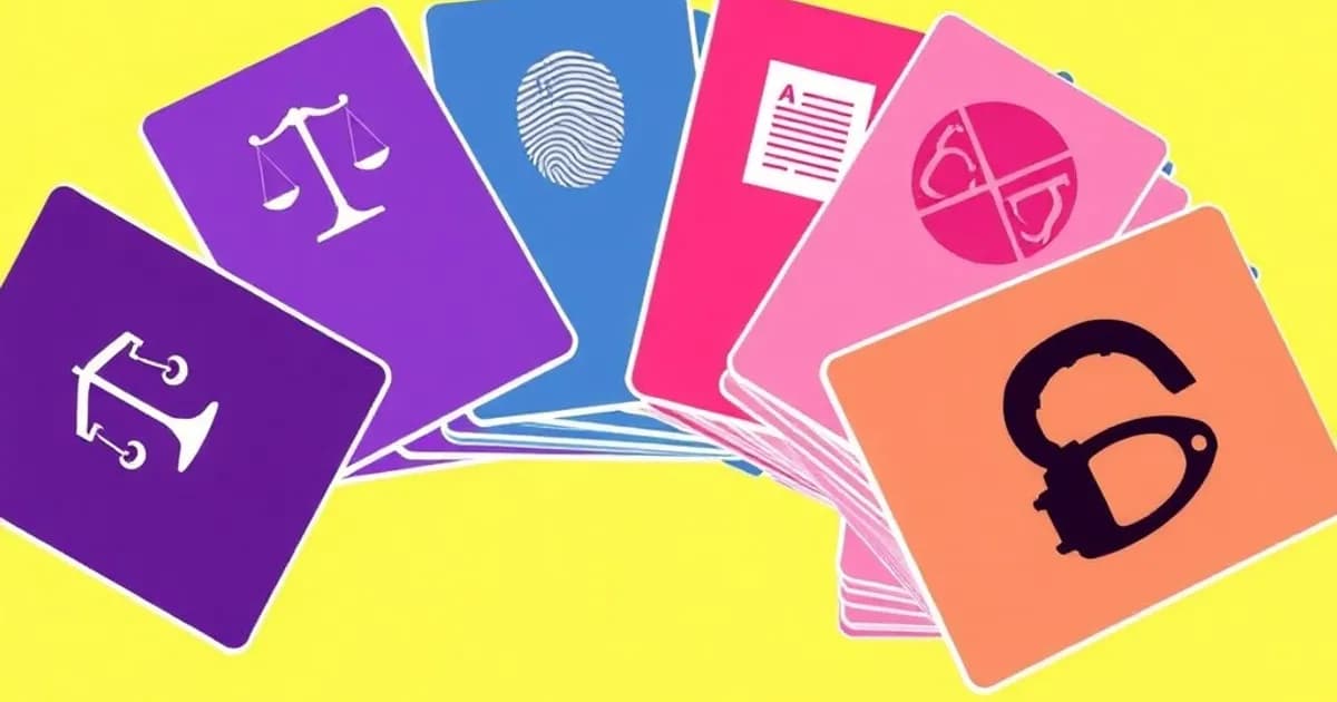 Types of crime flashcards - study with AI flashcards and spaced repetition