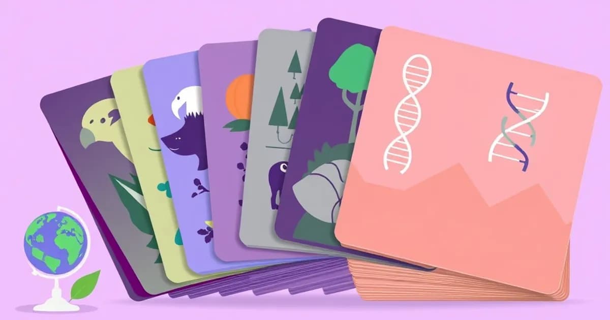 Conservation biology flashcards - study with AI flashcards and spaced repetition
