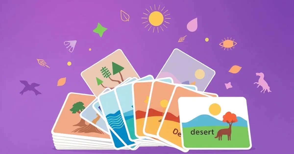 Ecosystems flashcards - study with AI flashcards and spaced repetition