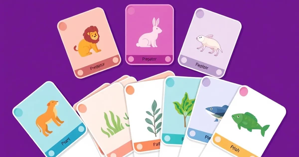 Predation and competition flashcards - study with AI flashcards and spaced repetition