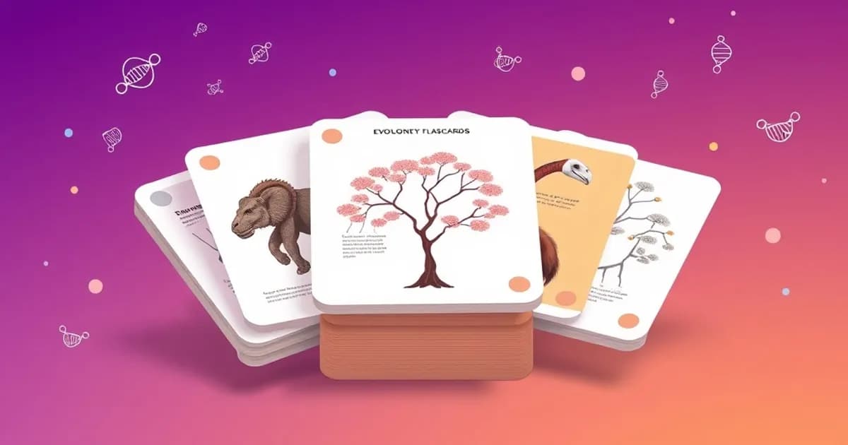 Phylogenetics flashcards - study with AI flashcards and spaced repetition