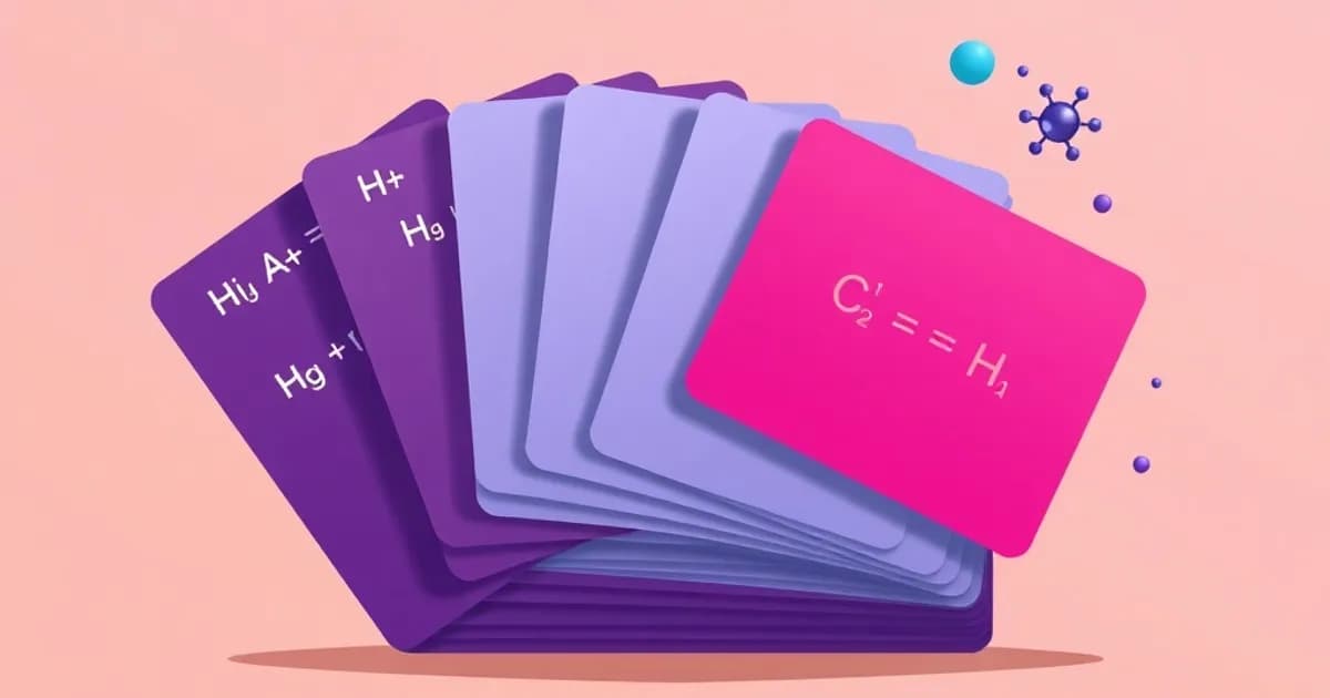 Stoichiometry flashcards - study with AI flashcards and spaced repetition