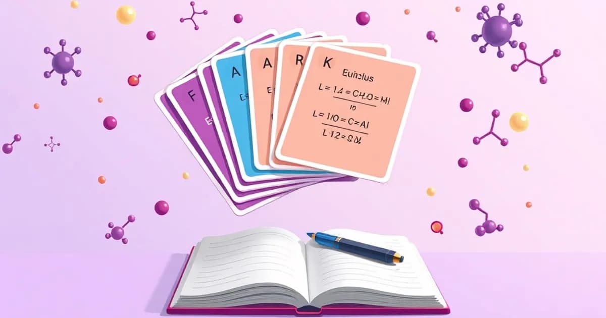 Chemical equilibrium flashcards - study with AI flashcards and spaced repetition