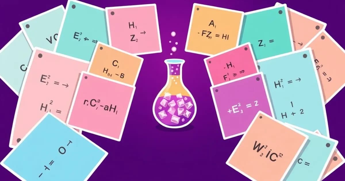 Solubility equilibria flashcards - study with AI flashcards and spaced repetition