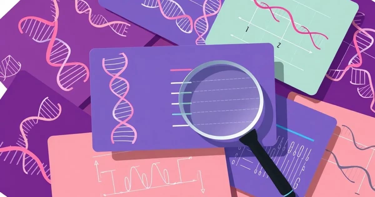 Linkage and mapping flashcards - study with AI flashcards and spaced repetition