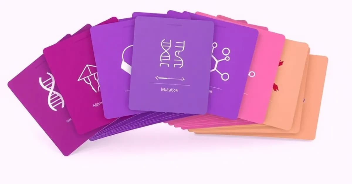 Mutations flashcards - study with AI flashcards and spaced repetition