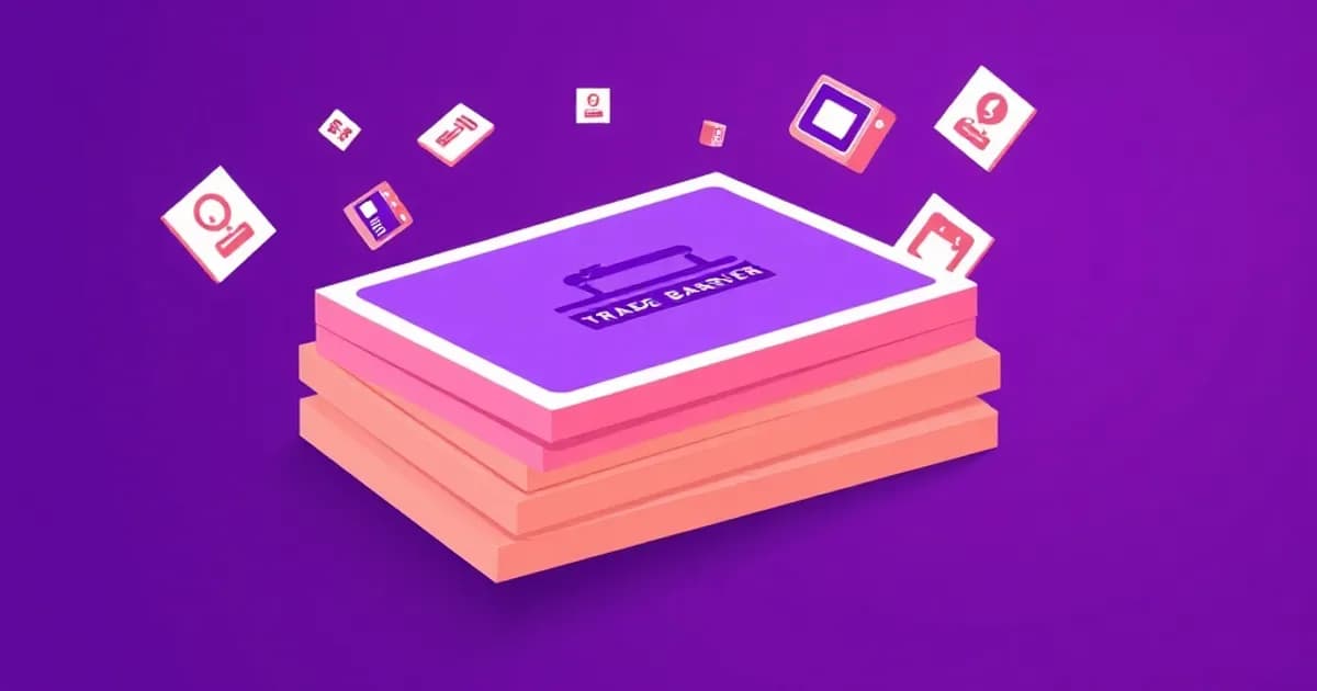 Trade barriers flashcards - study with AI flashcards and spaced repetition