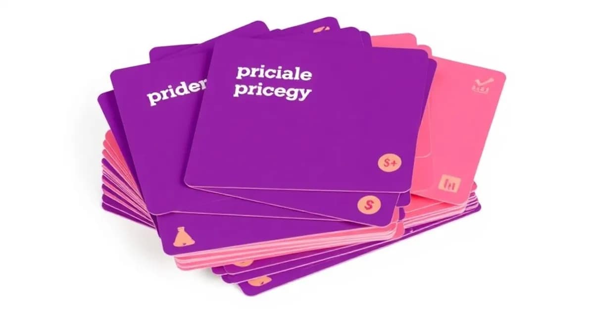 Pricing strategy flashcards - study with AI flashcards and spaced repetition