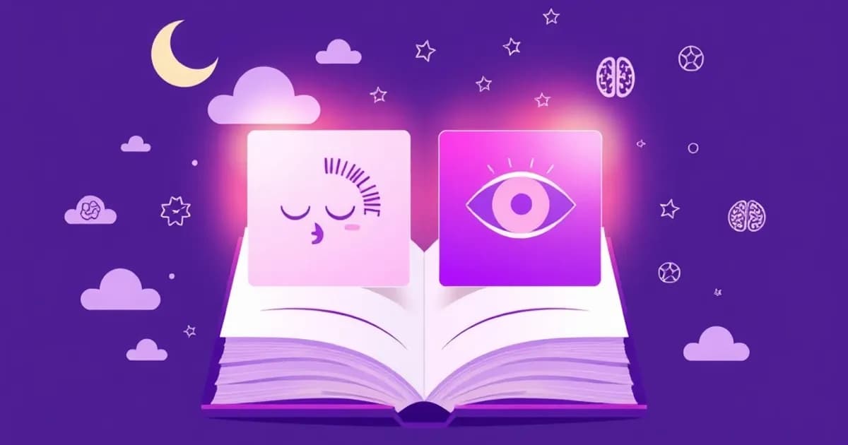 Sleep and consciousness flashcards - study with AI flashcards and spaced repetition