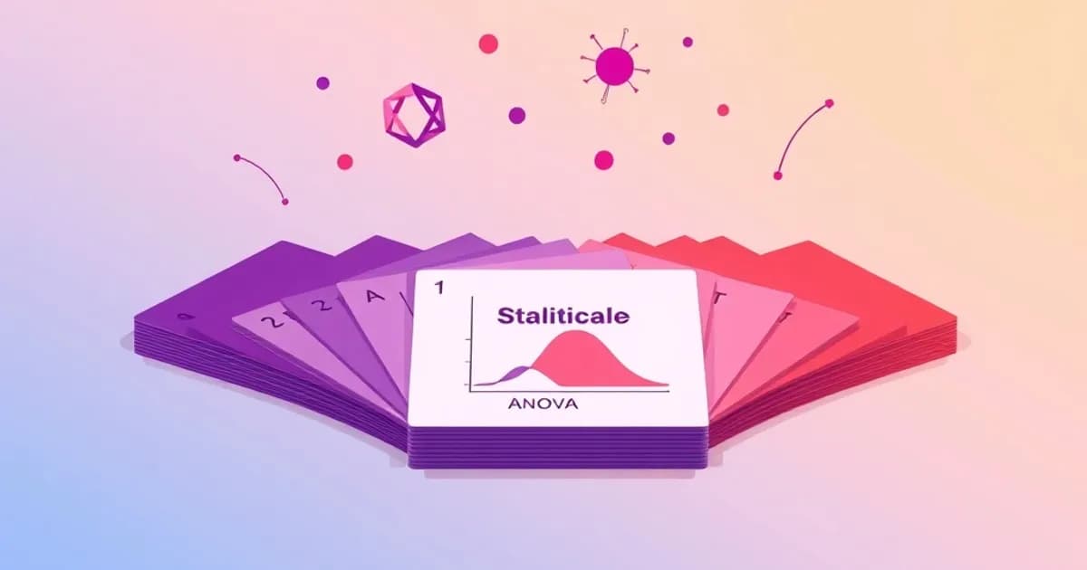 ANOVA tests flashcards - study with AI flashcards and spaced repetition