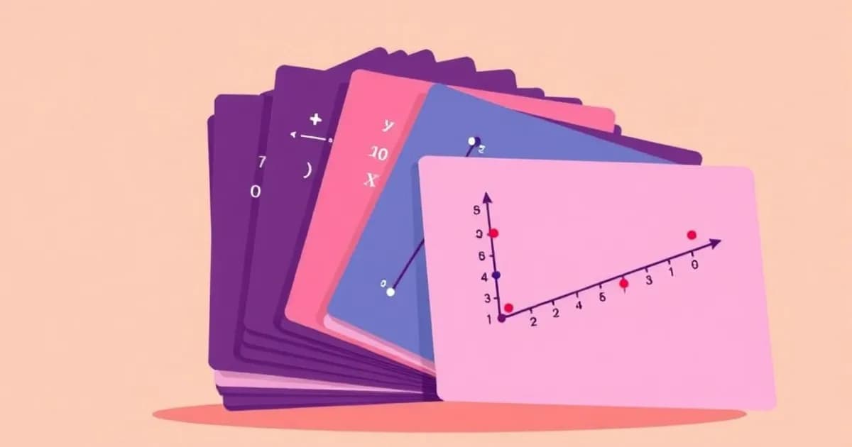 Correlation and regression flashcards - study with AI flashcards and spaced repetition
