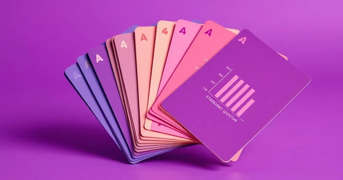Descriptive statistics flashcards - study with AI flashcards and spaced repetition