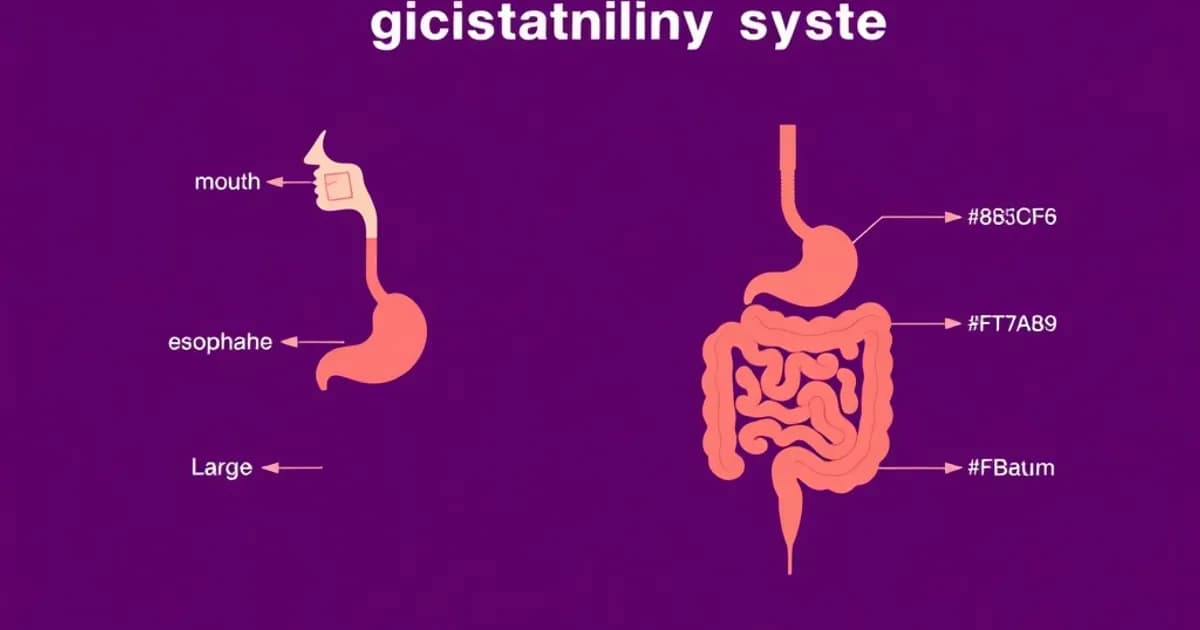 Comlex gastrointestinal system - study with AI flashcards and spaced repetition