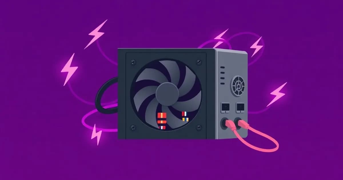 Comptia a+ power supplies psu - study with AI flashcards and spaced repetition