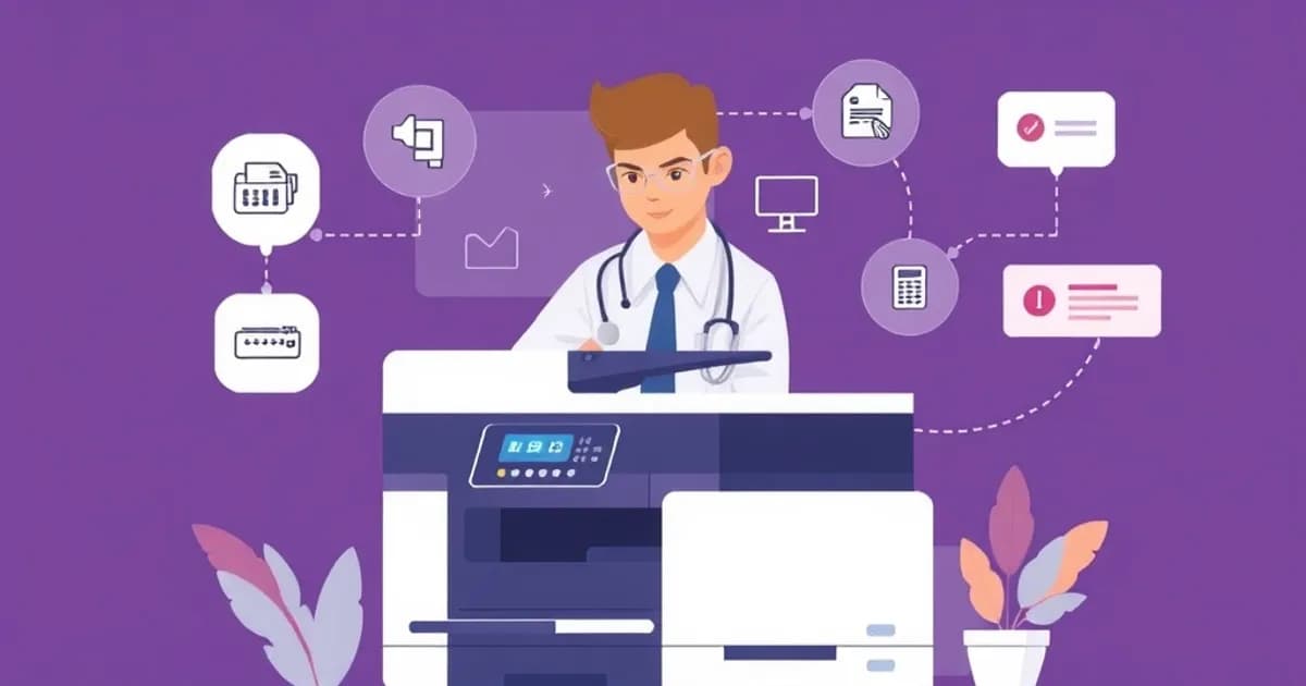Comptia a+ printers troubleshooting - study with AI flashcards and spaced repetition