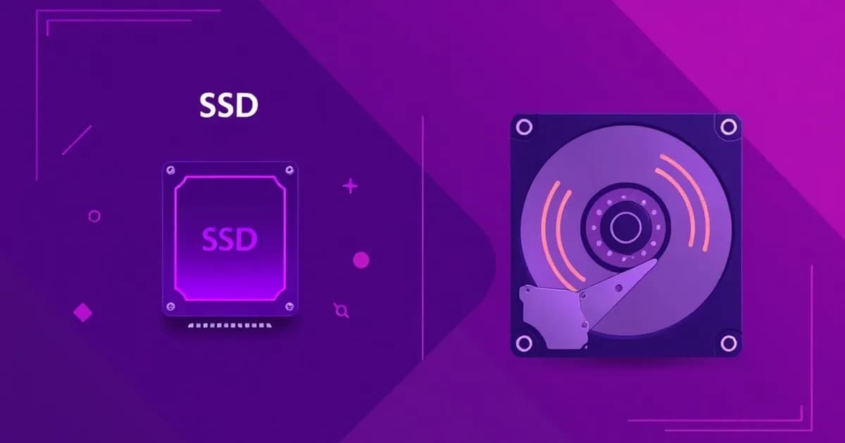 Comptia a+ storage devices ssd hdd - study with AI flashcards and spaced repetition