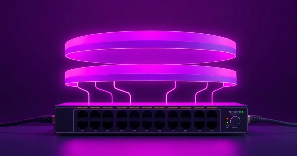 Comptia network+ switching vlan - study with AI flashcards and spaced repetition