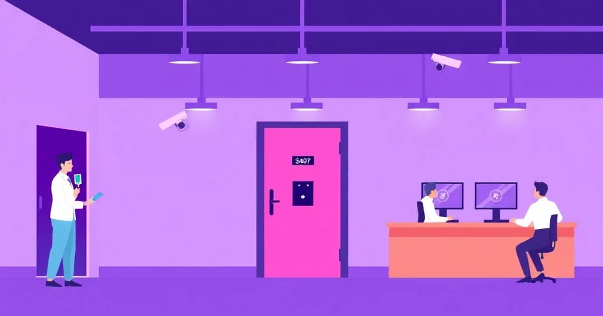 Comptia security+ physical security - study with AI flashcards and spaced repetition