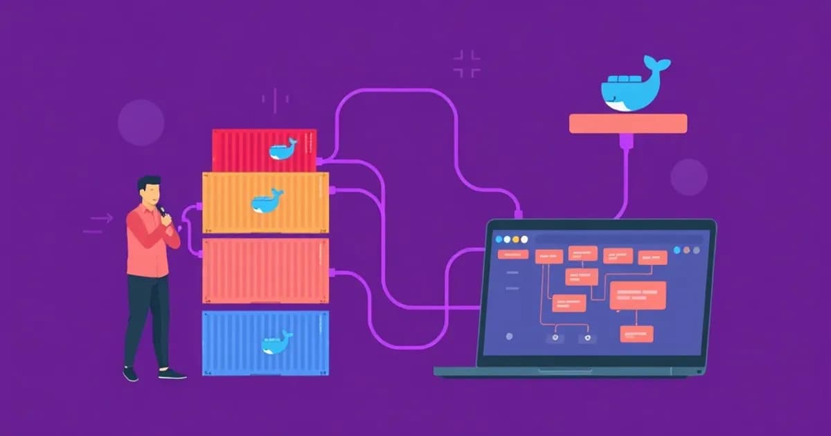 Devops containerization docker - study with AI flashcards and spaced repetition
