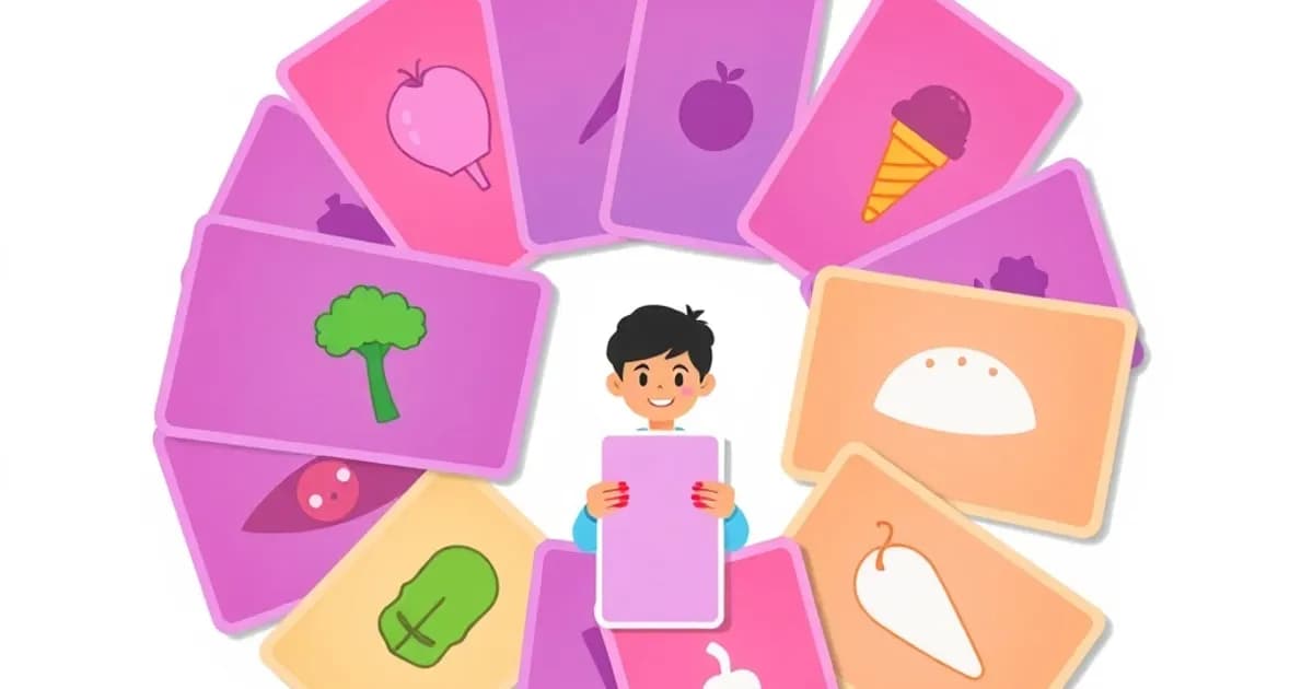 Do you like broccoli ice cream flashcards - study with AI flashcards and spaced repetition