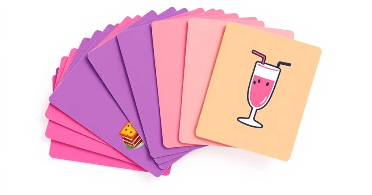 Do you like lasagna milkshakes flashcards - study with AI flashcards and spaced repetition