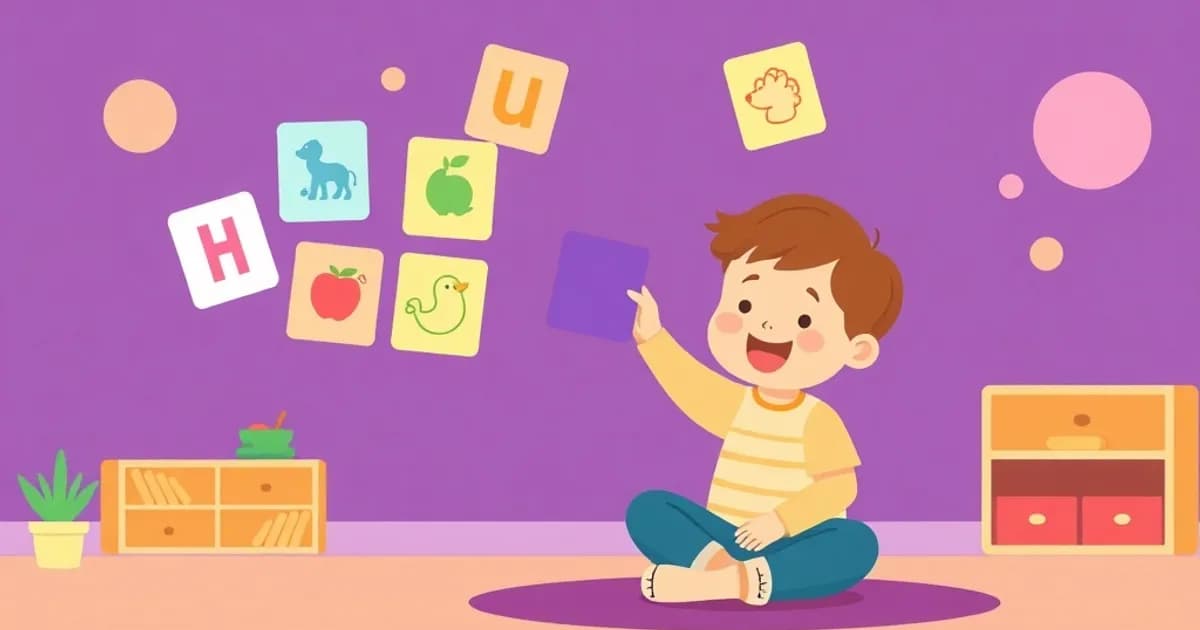 Flashcards for kindergarten - study with AI flashcards and spaced repetition