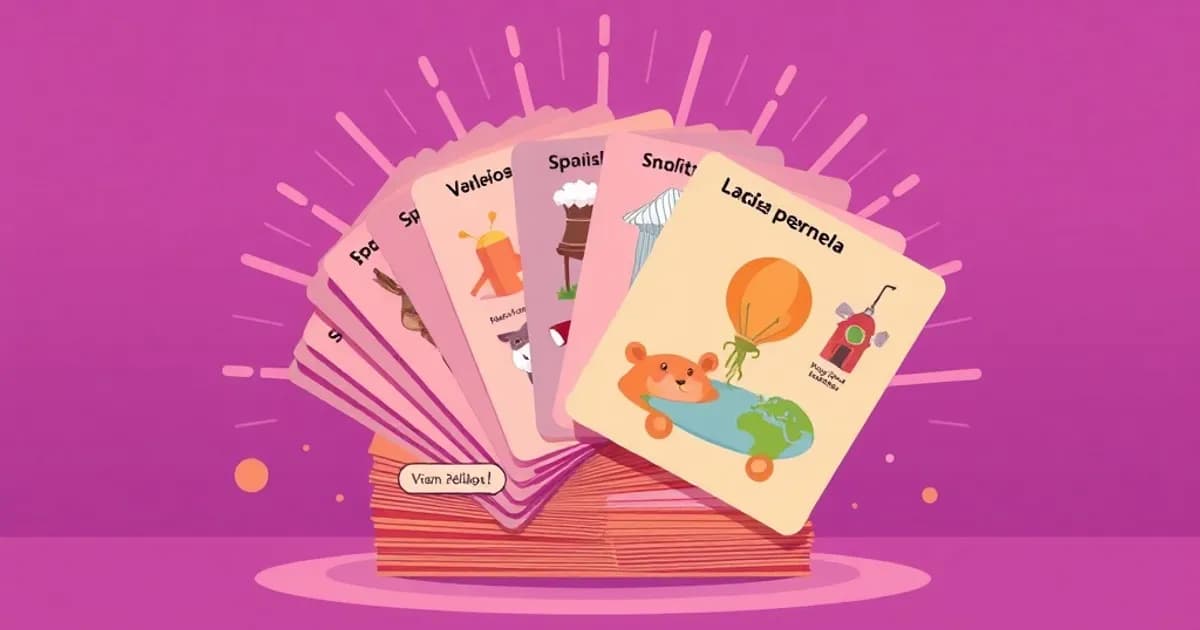 Flashcards for spanish - study with AI flashcards and spaced repetition