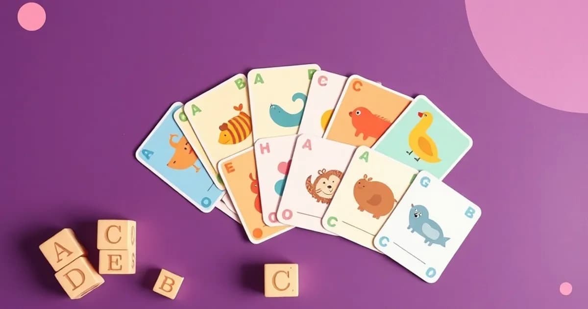 Flashcards for toddlers - study with AI flashcards and spaced repetition