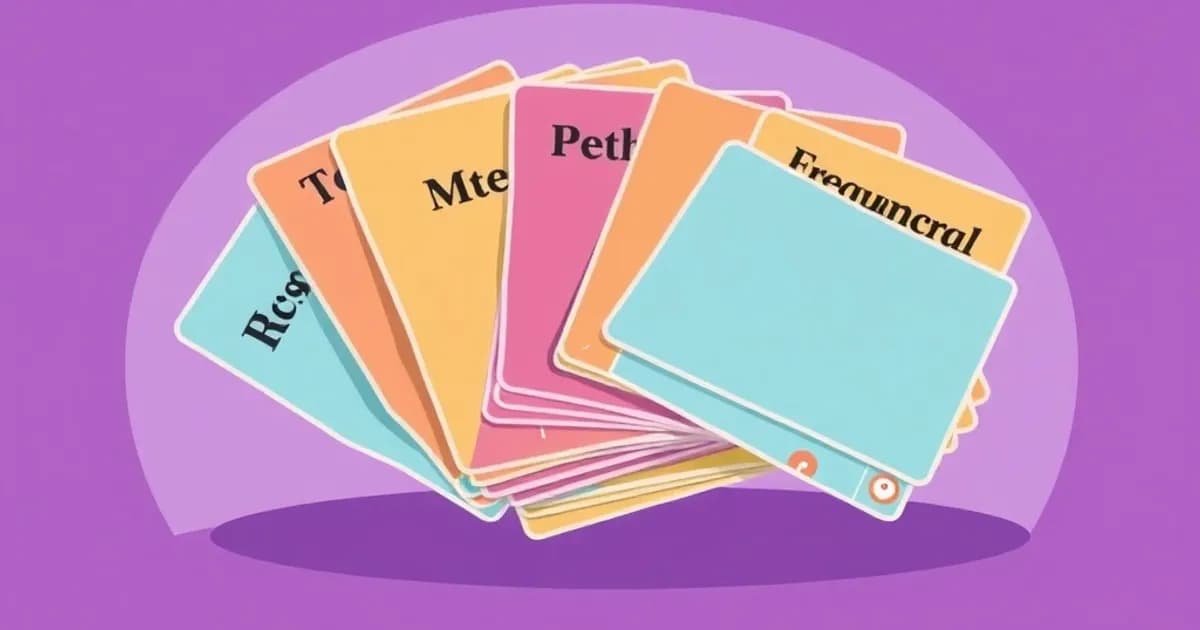 Flashcards high frequency words - study with AI flashcards and spaced repetition