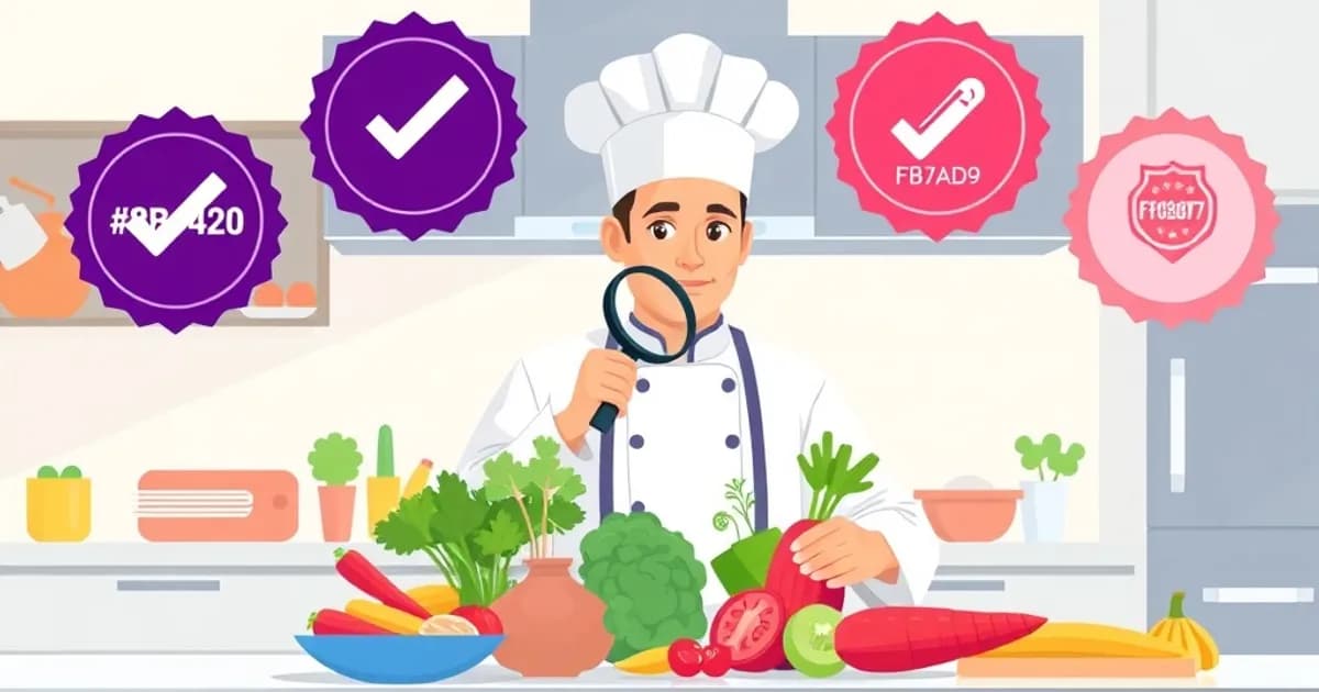 Food safety certification - study with AI flashcards and spaced repetition