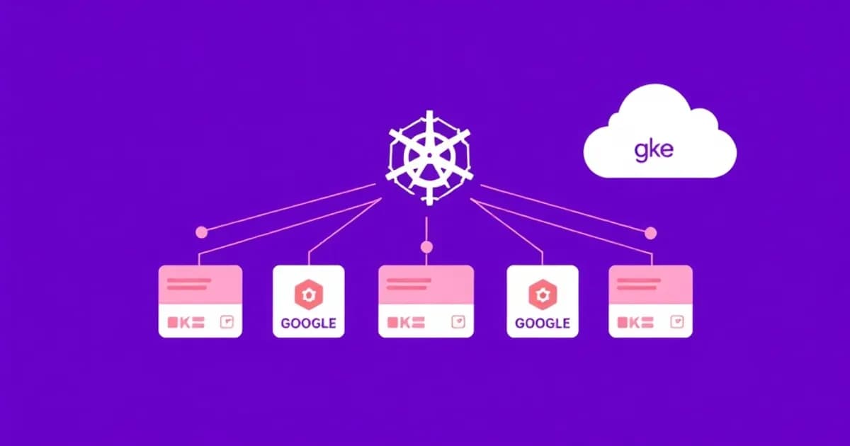 Google cloud gke kubernetes - study with AI flashcards and spaced repetition