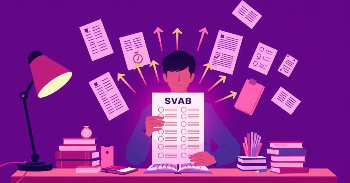 How do you study for the asvab - study with AI flashcards and spaced repetition