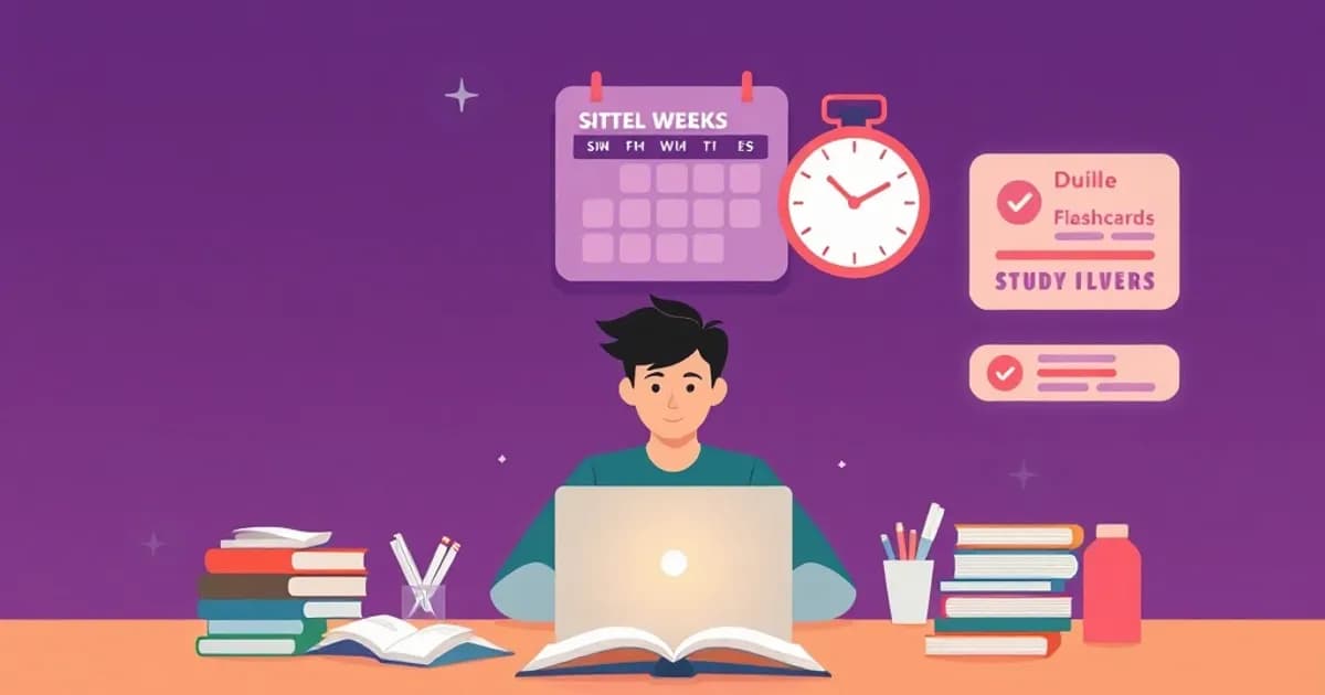 How long should you study for the gre - study with AI flashcards and spaced repetition