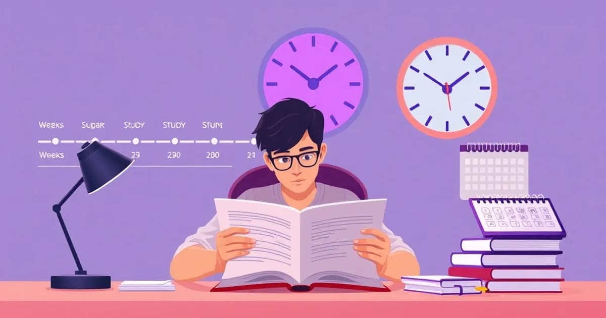 How long to study for lsat - study with AI flashcards and spaced repetition