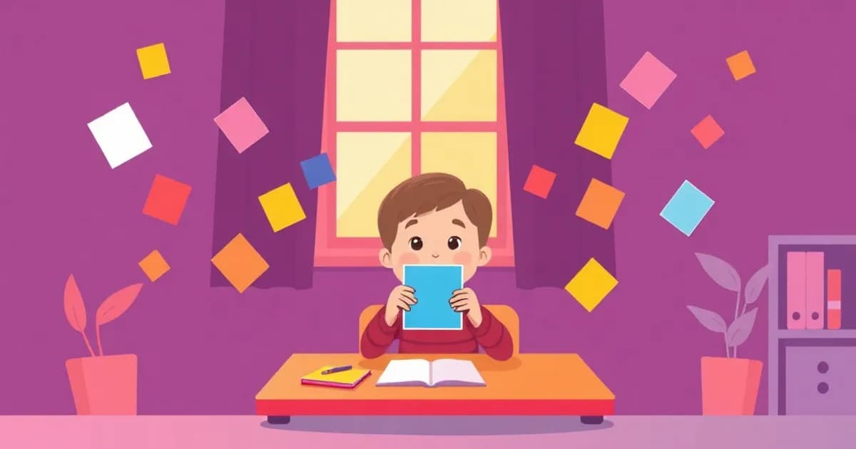 How to use flashcards effectively with kids - study with AI flashcards and spaced repetition