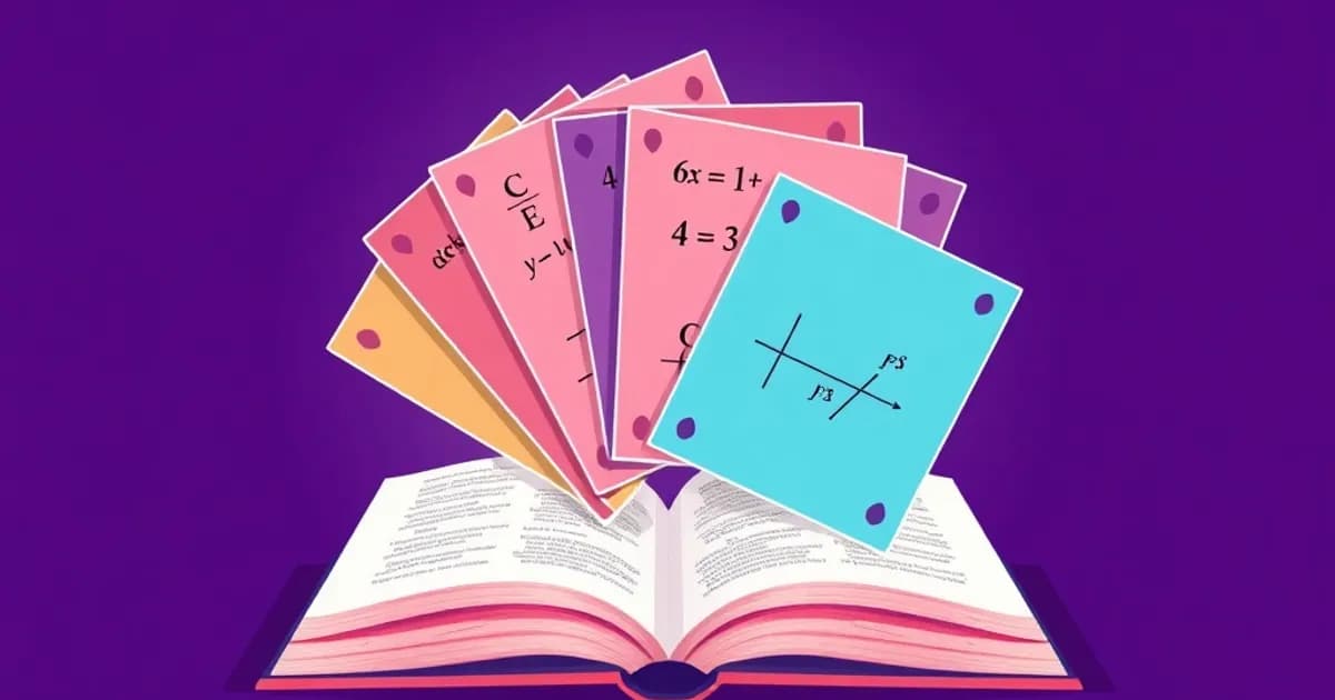 12th grade differential equations flashcards - study with AI flashcards and spaced repetition
