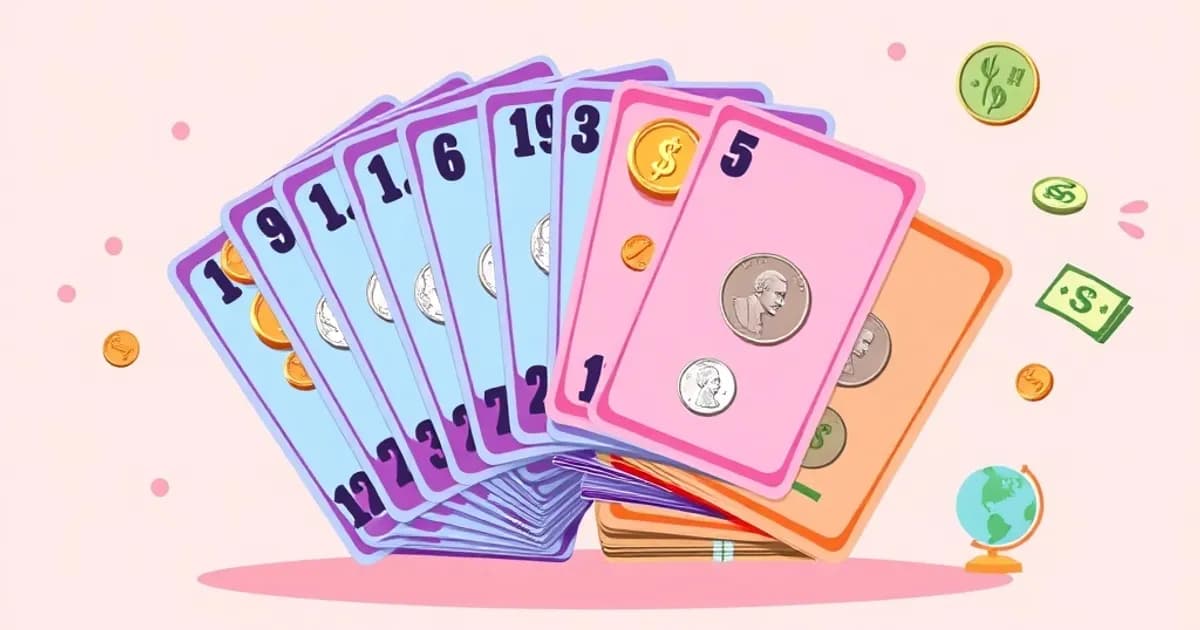 3rd grade money flashcards - study with AI flashcards and spaced repetition