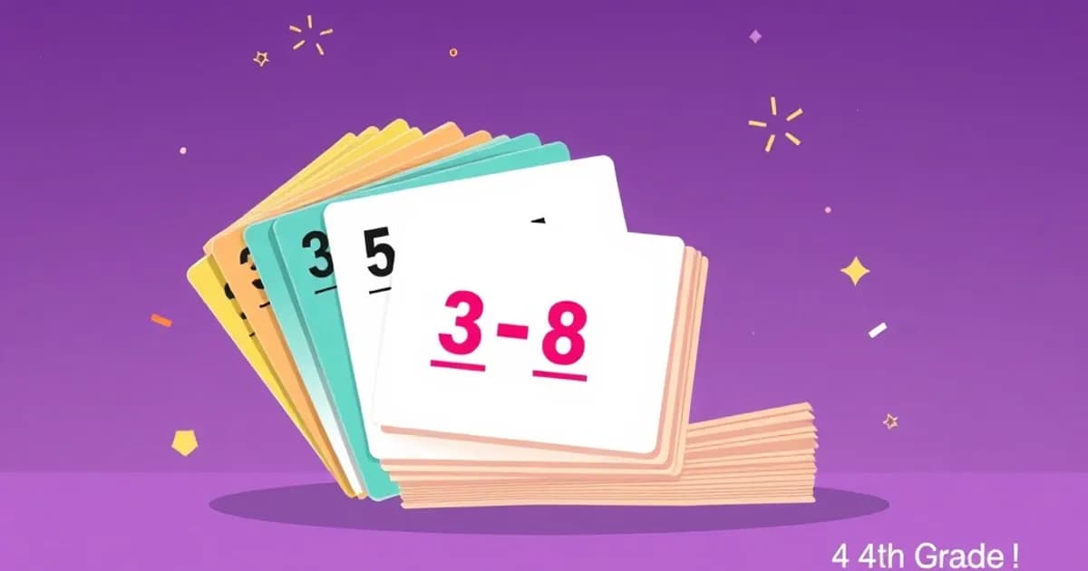4th grade factors and multiples flashcards - study with AI flashcards and spaced repetition