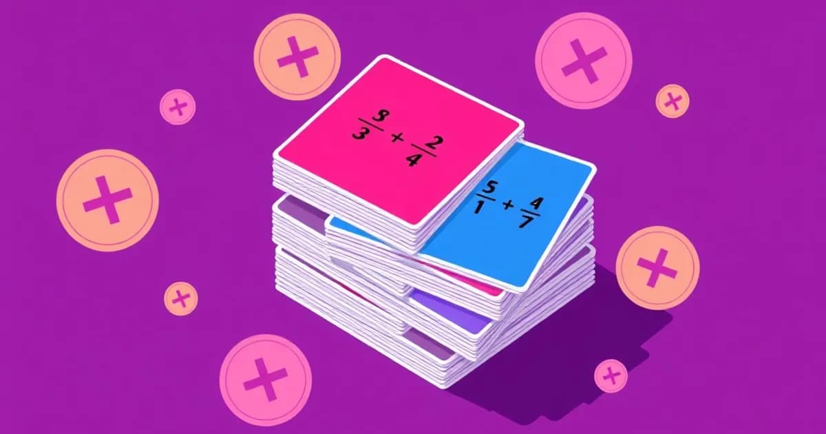 4th grade fraction addition flashcards - study with AI flashcards and spaced repetition